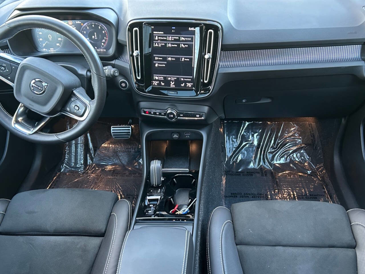 Used 2021 Volvo XC40 T5 R-Design w/ Advanced Package AWD/4WD image 14