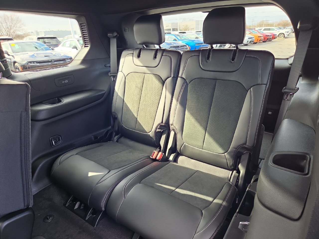 New 2026 Jeep Grand Cherokee L 4WD image 13