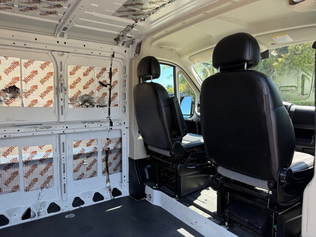 Used 2021 RAM ProMaster 1500 FWD image 27