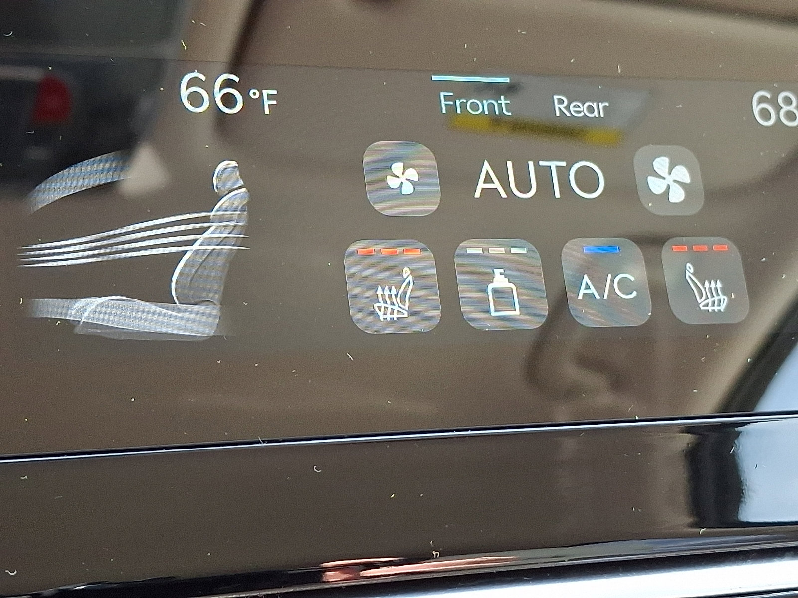 Used 2025 Genesis GV80 2.5T Standard image 24