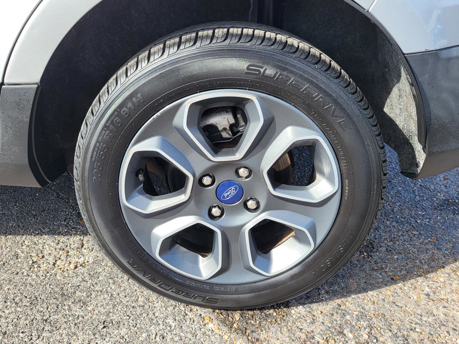 Used 2020 Ford EcoSport S image 30