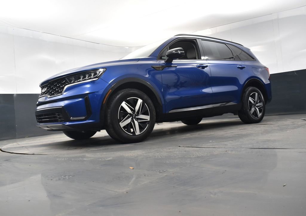 Used 2023 Kia Sorento S w/ Panoramic Sunroof Package image 21