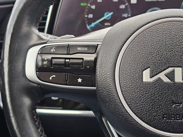 Certified 2023 Kia Sportage SX Prestige image 35