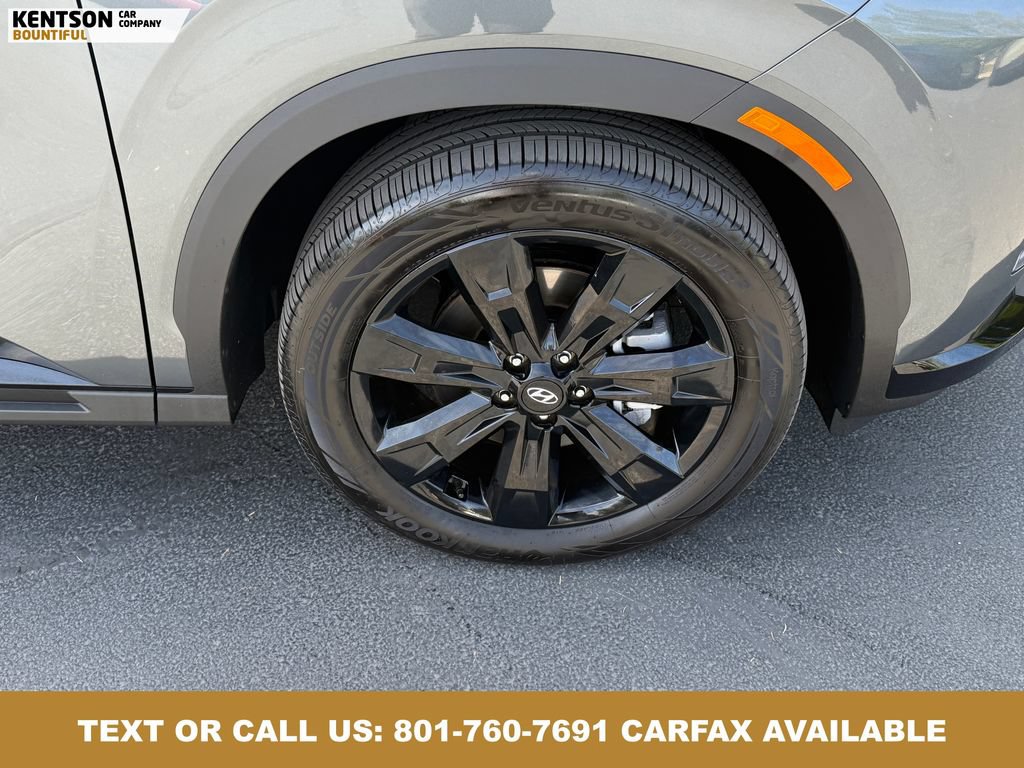 Used 2025 Hyundai Palisade XRT AWD/4WD image 14