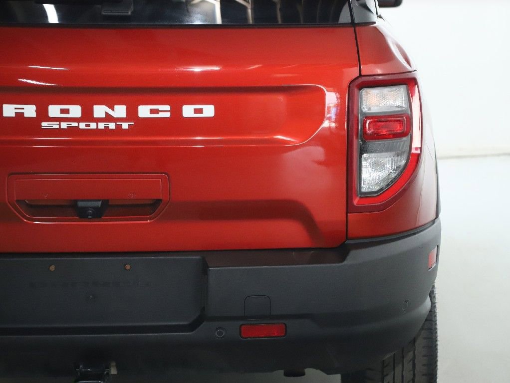 Used 2022 Ford Bronco Sport Badlands w/ Premium Package AWD/4WD image 49
