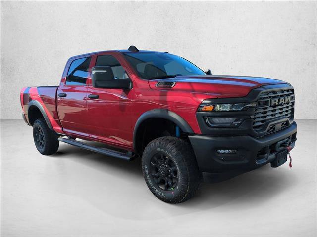 New 2026 RAM 2500 Tradesman image 7