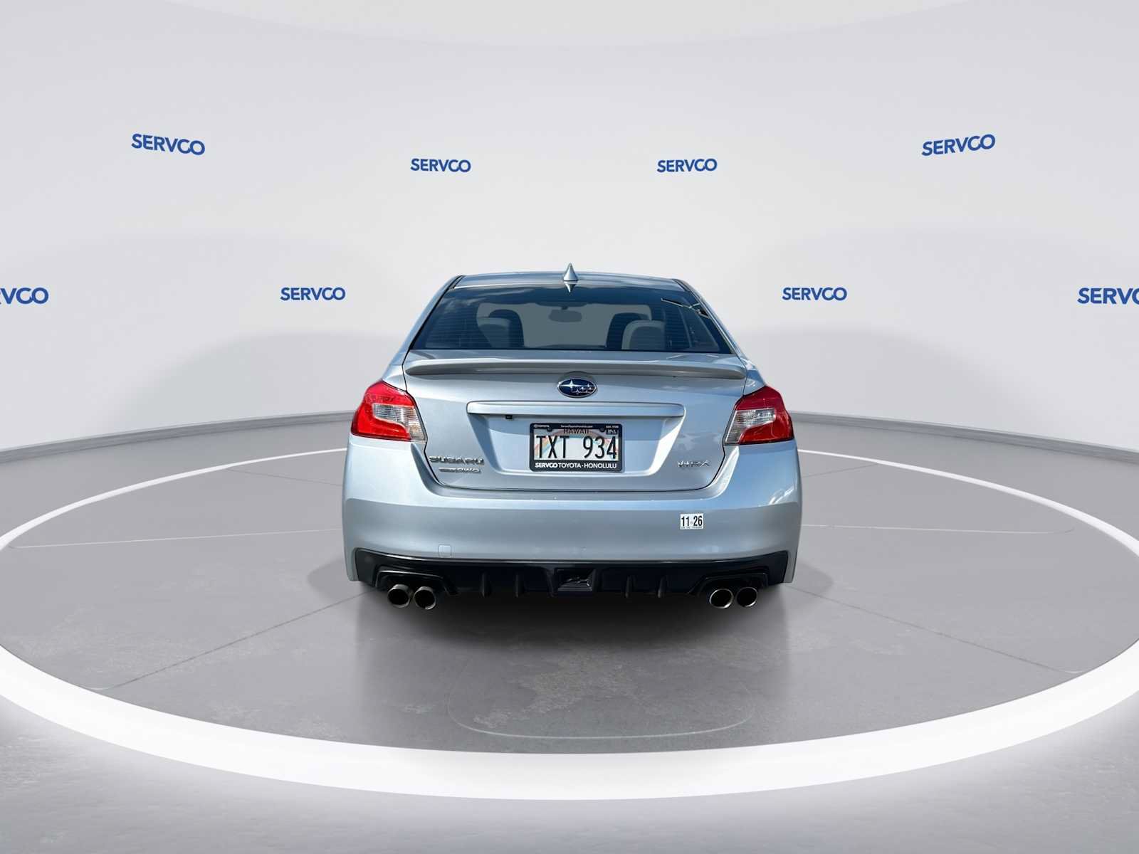 Used 2020 Subaru WRX AWD/4WD image 7