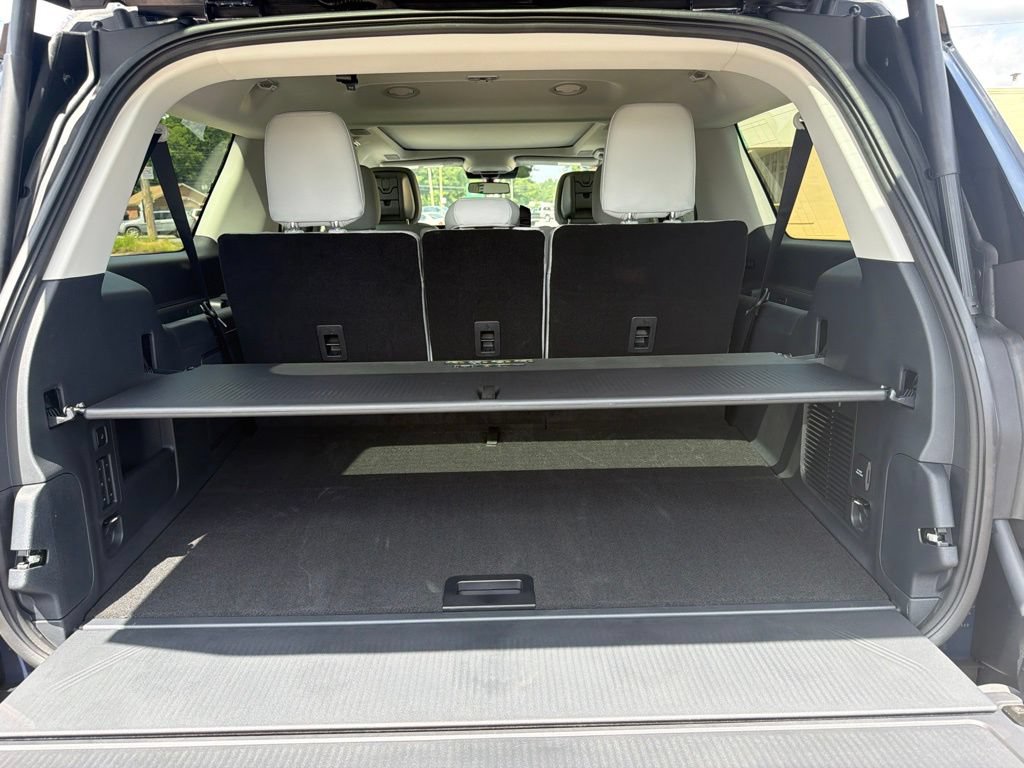 New 2027 Ford Expedition Max Platinum AWD/4WD image 18