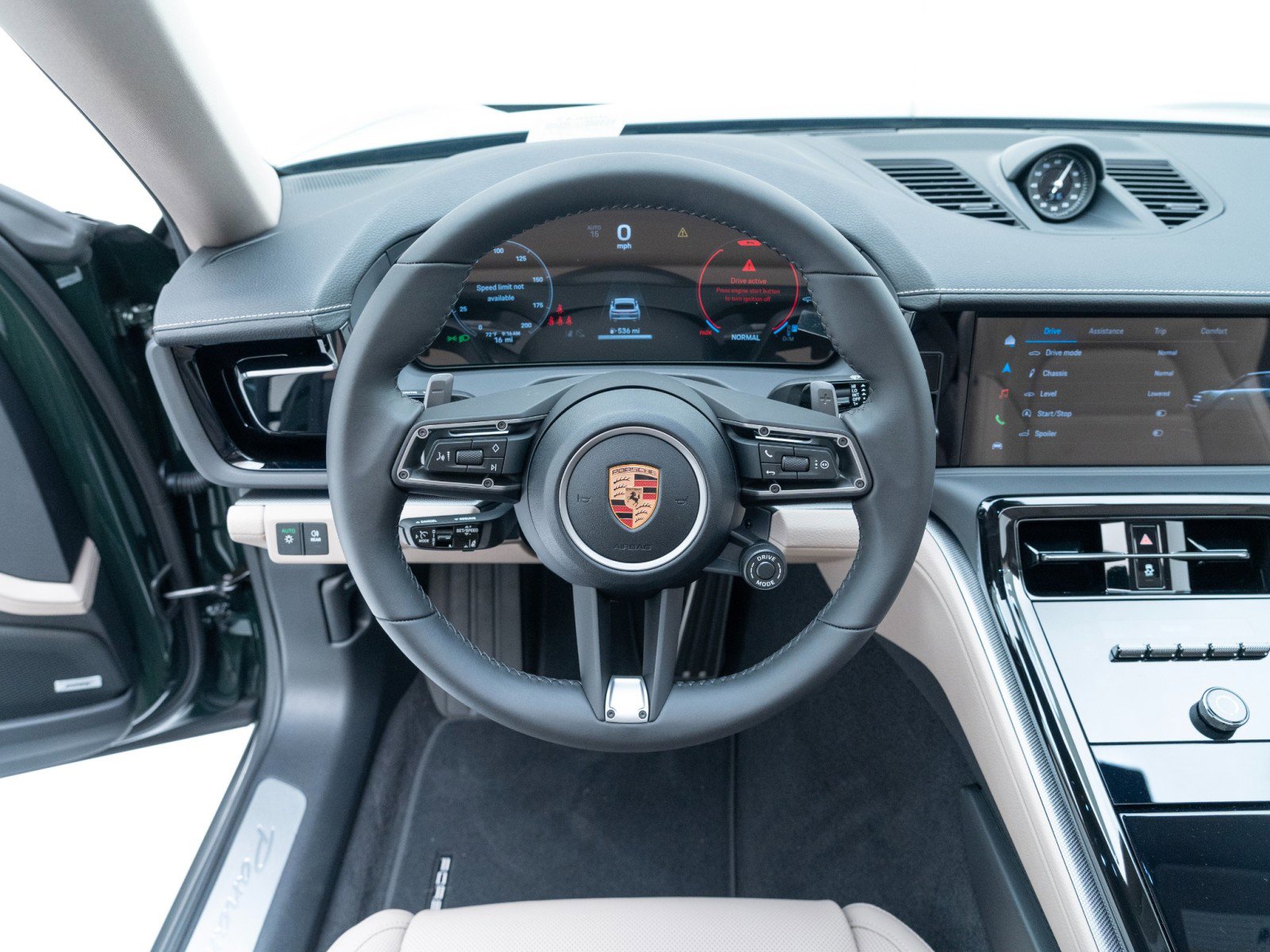 New 2026 Porsche Panamera 4 AWD/4WD image 21