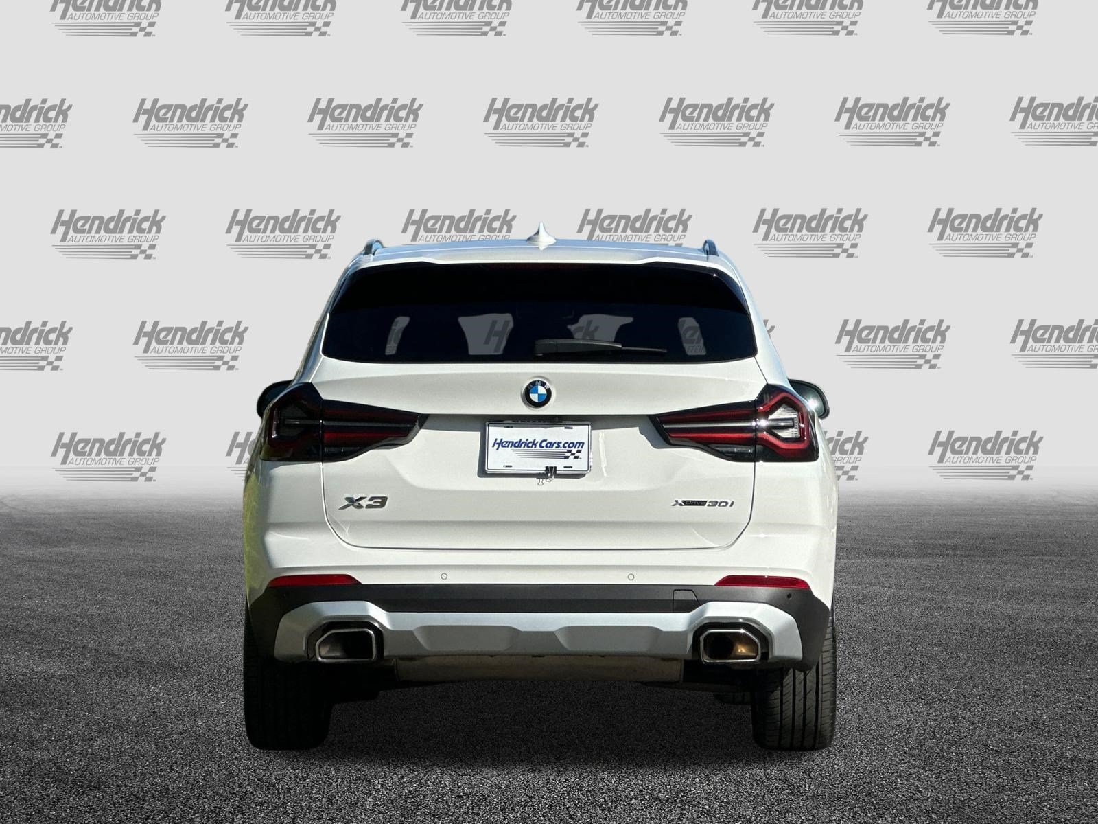 Certified 2024 BMW X3 xDrive30i w/ Premium Package AWD/4WD image 6
