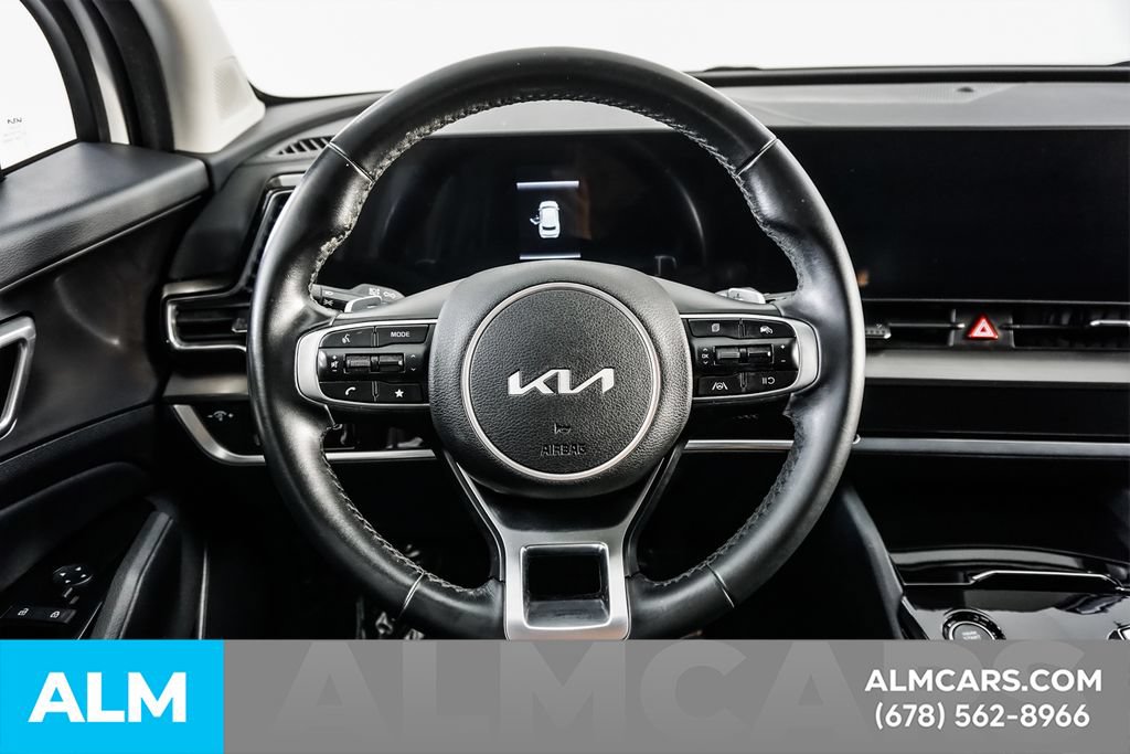 Used 2024 Kia Sportage EX AWD/4WD image 24