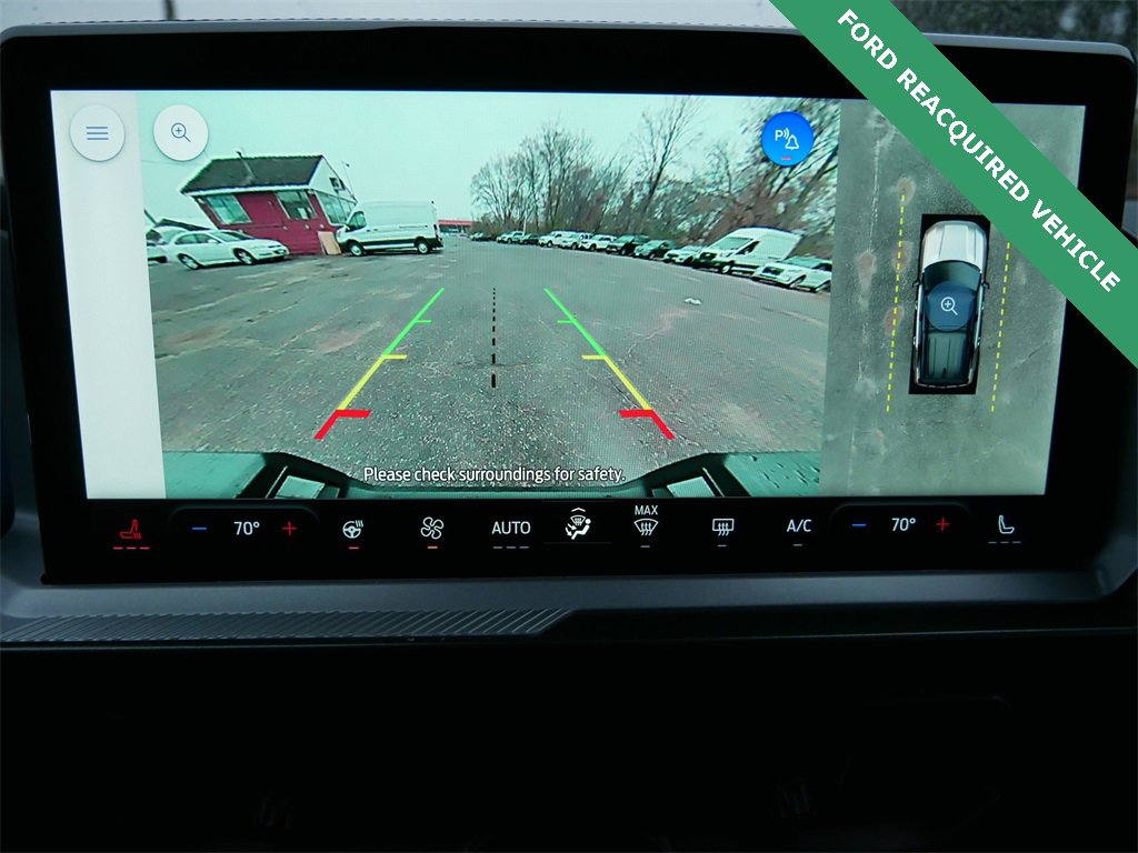 Used 2025 Ford Bronco Sport Badlands w/ Badlands Tech Package image 24