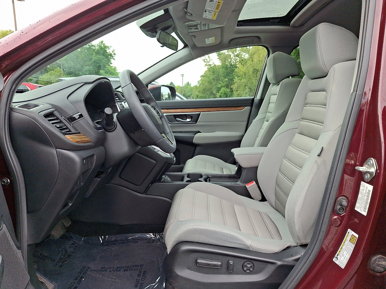Used 2018 Honda CR-V EX image 13