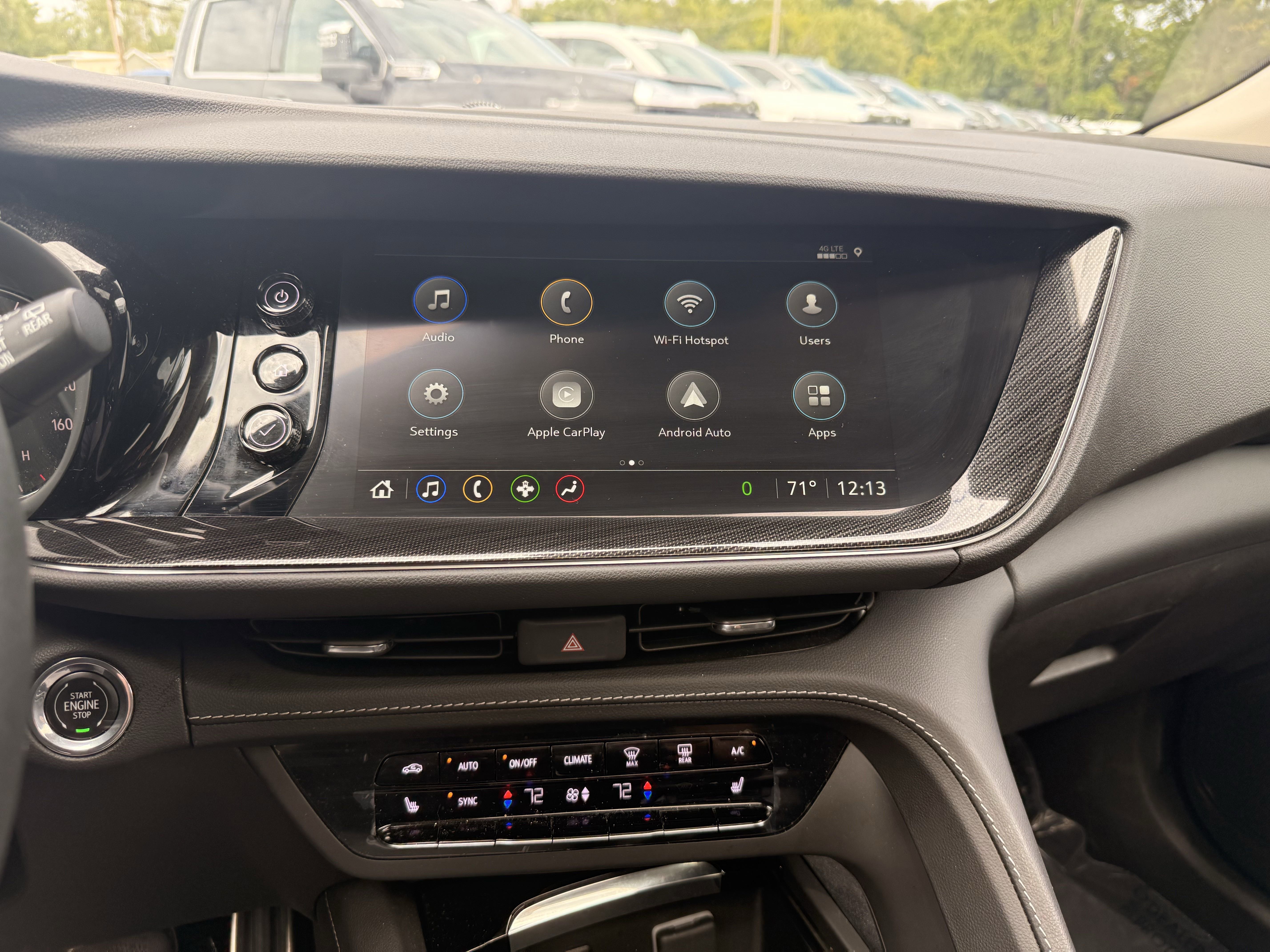 Certified 2022 Buick Envision Preferred image 16