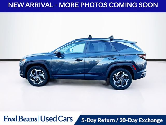 Used 2022 Hyundai Tucson SEL w/ Convenience Package image 4