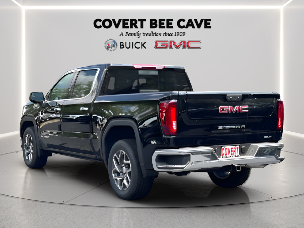 New 2026 GMC Sierra 1500 SLT w/ SLT Convenience Package RWD image 6