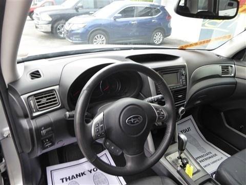 Used 2011 Subaru Forester 2.5X Touring w/ Popular Equipment Group 4B AWD/4WD image 13