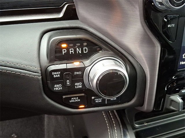 Used 2023 RAM 2500 Power Wagon w/ Level 2 Equipment Group image 12