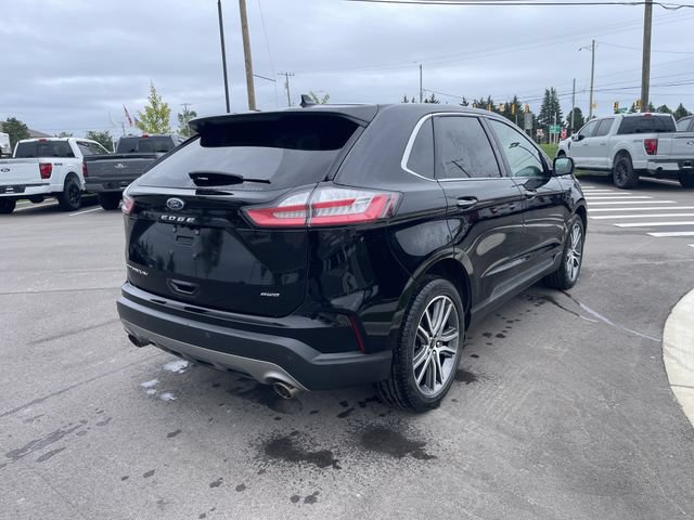 Used 2024 Ford Edge Titanium w/ Equipment Group 301A AWD/4WD image 5