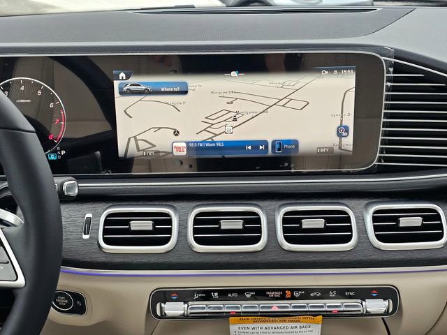 New 2026 Mercedes-Benz GLE 450 4MATIC image 35