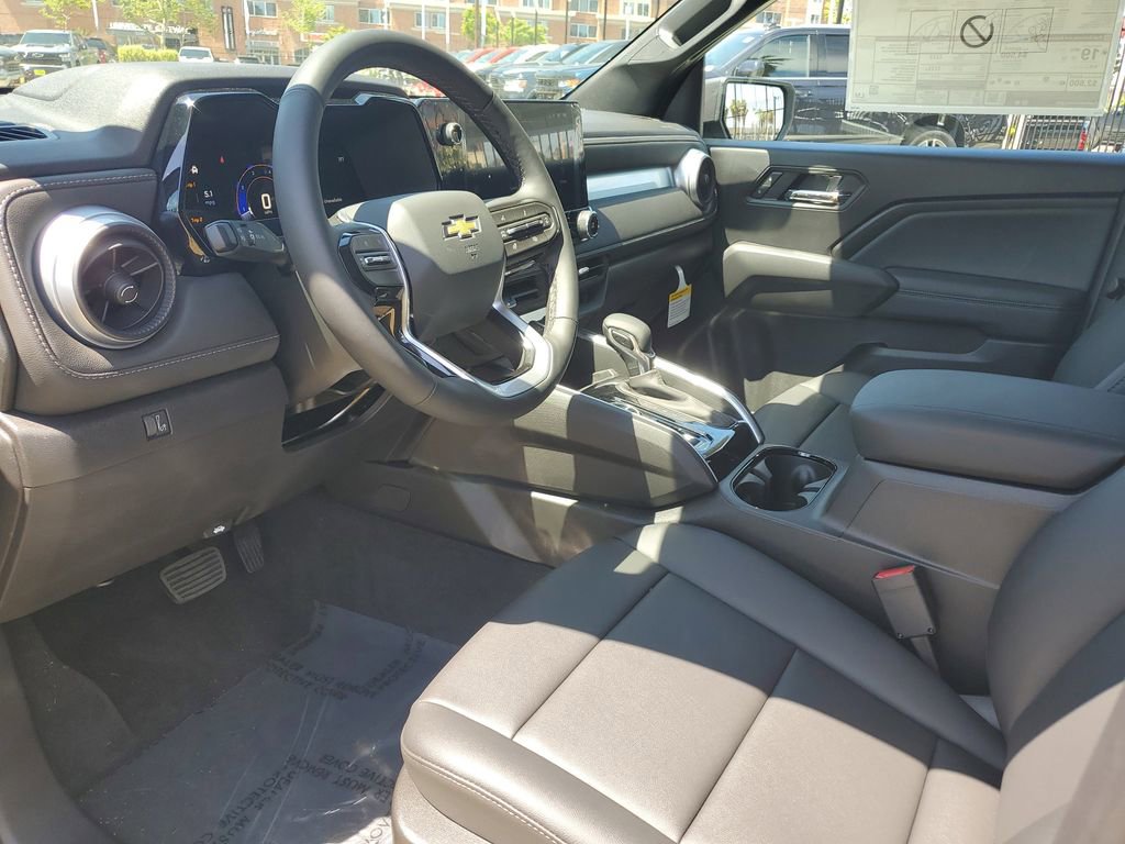 New 2026 Chevrolet Colorado LT w/ LT Convenience Package image 18