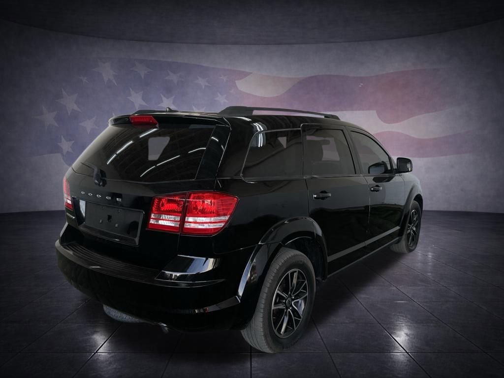 Used 2018 Dodge Journey SE w/ Popular Equipment Group image 5