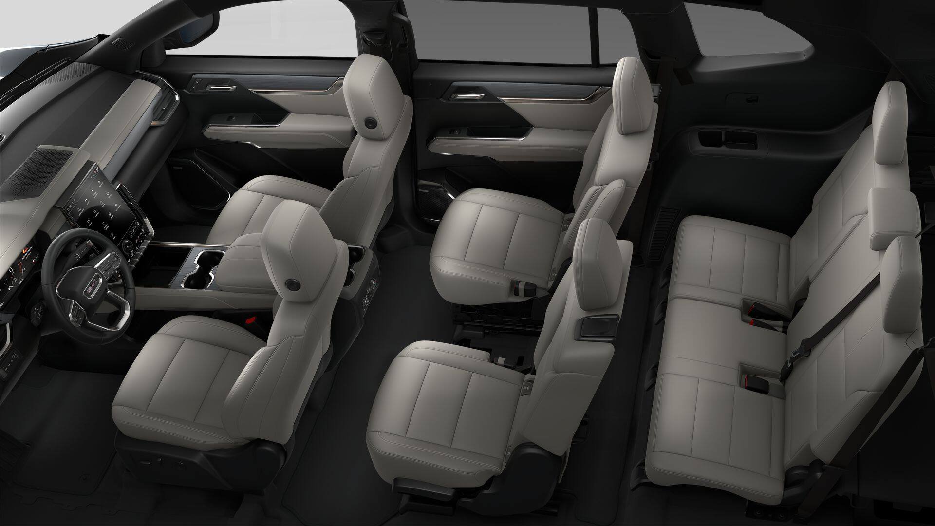 New 2027 GMC Acadia Elevation w/ Black Edition AWD/4WD image 39