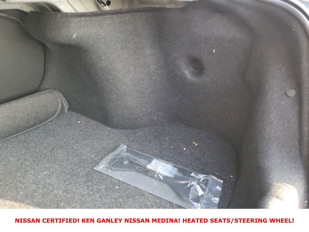 Certified 2025 Nissan Sentra SV w/ All-Weather Package image 44