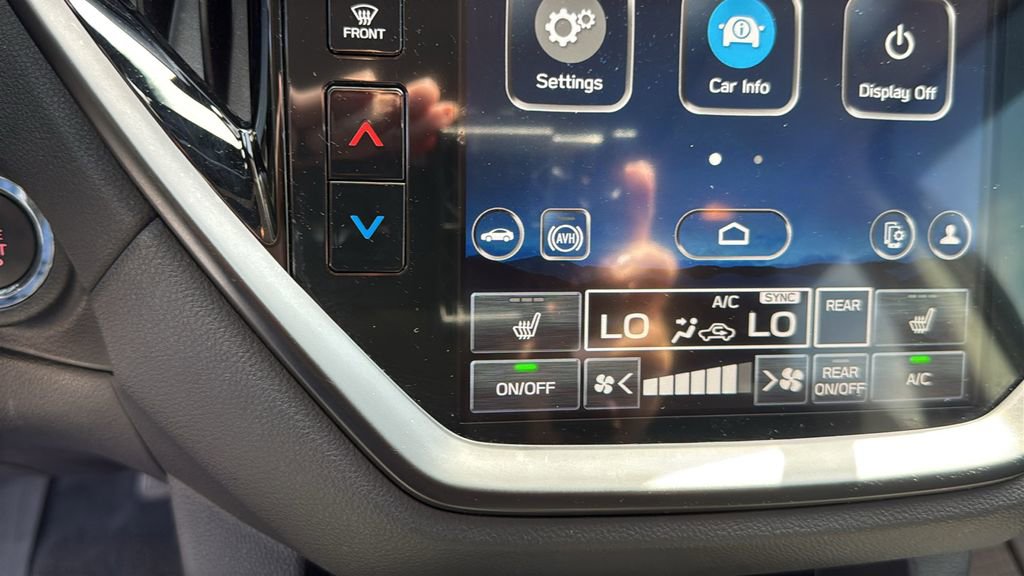 Certified 2023 Subaru Ascent Onyx Edition Limited image 20