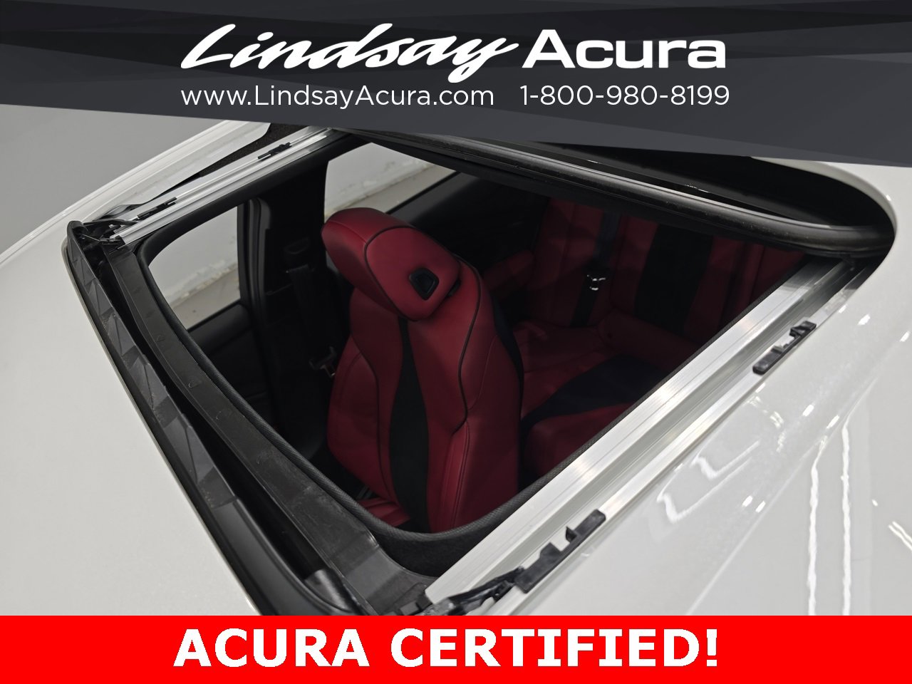 Certified 2025 Acura TLX SH-AWD w/ A-SPEC Pkg image 21