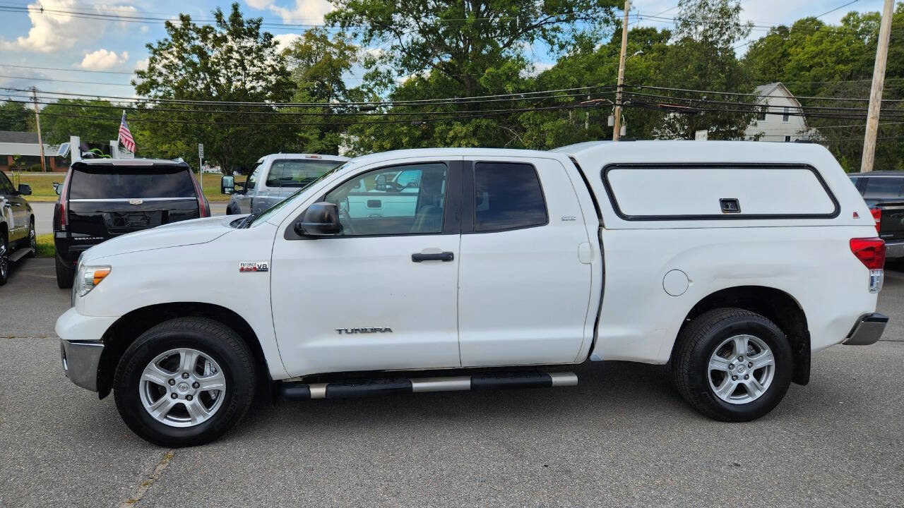 Used 2011 Toyota Tundra 4x4 Double Cab image 8