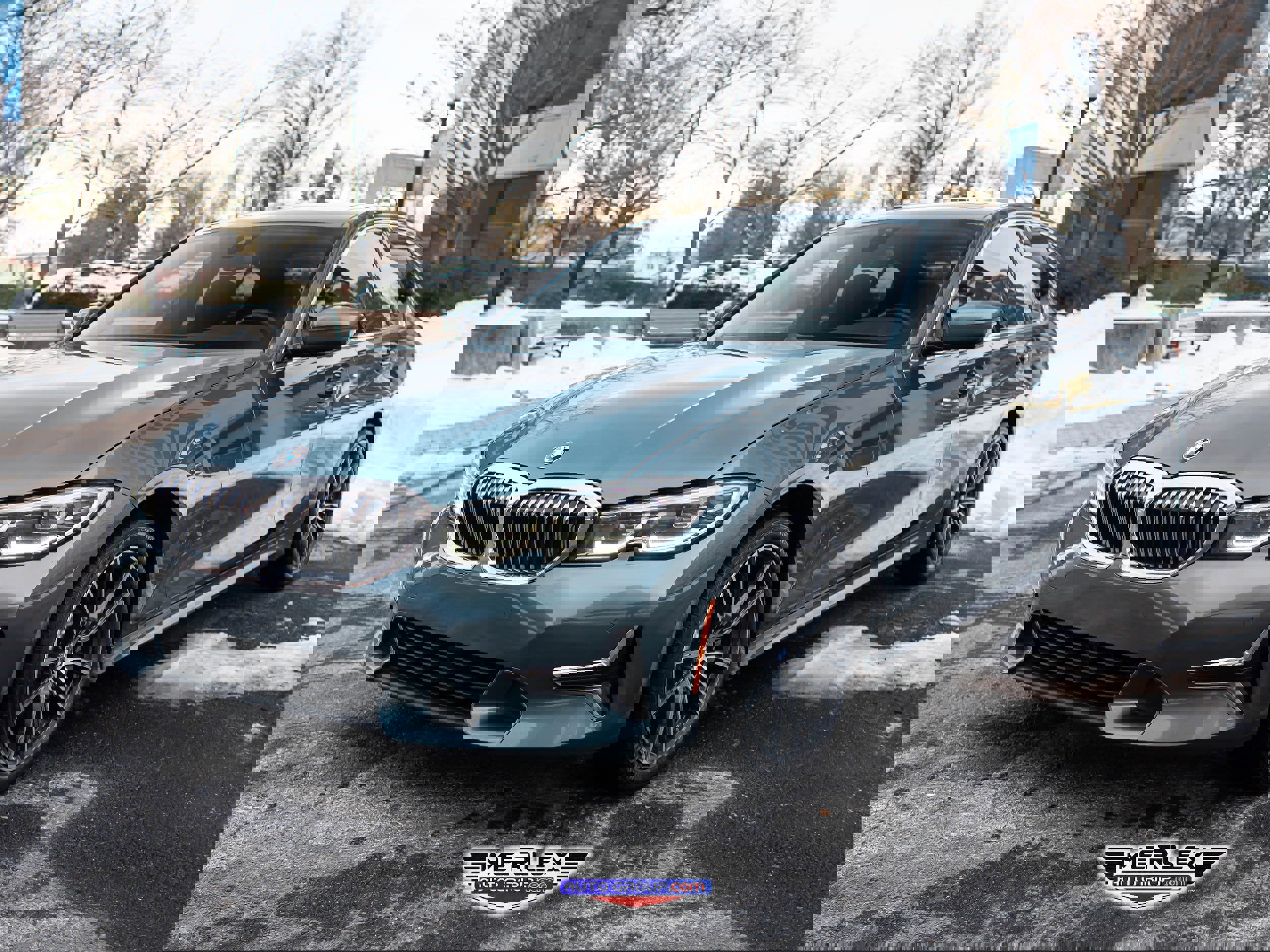 Used 2020 BMW 330i Sedan w/ Convenience Package image 3