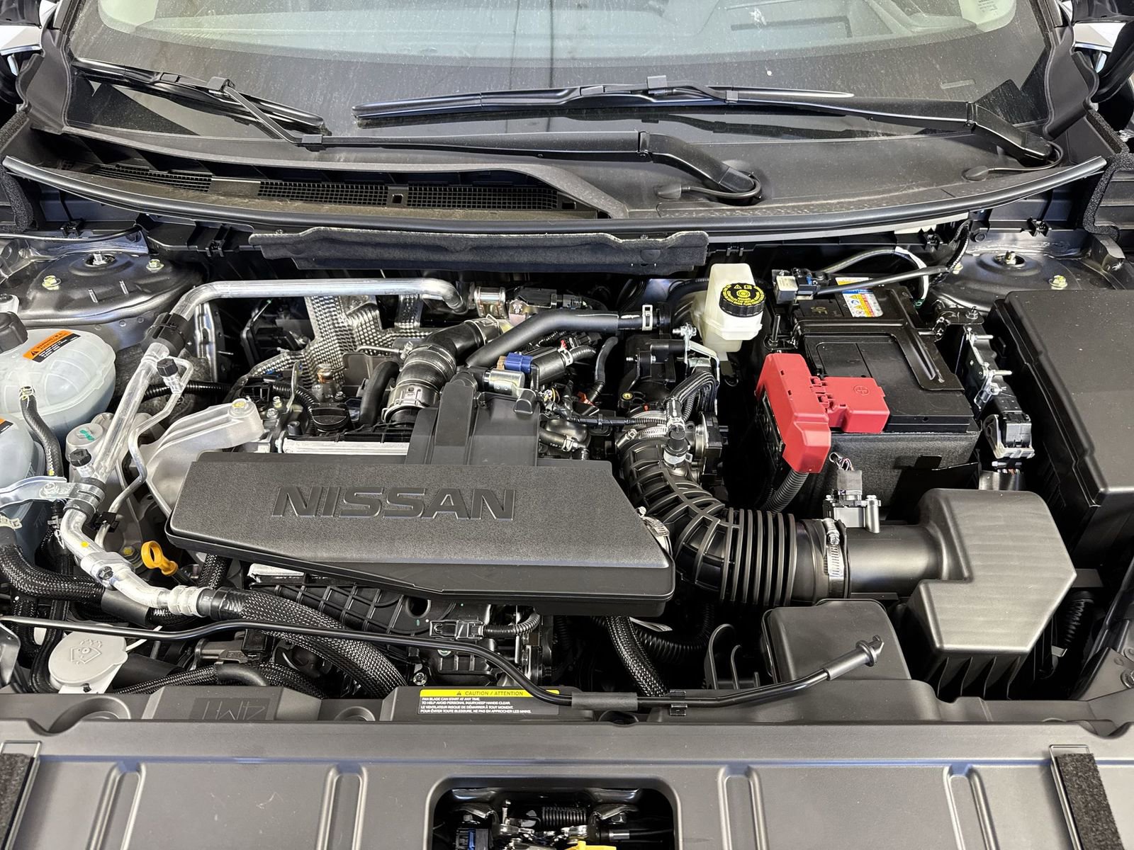 New 2026 Nissan Rogue Platinum w/ Platinum Premium Package image 28
