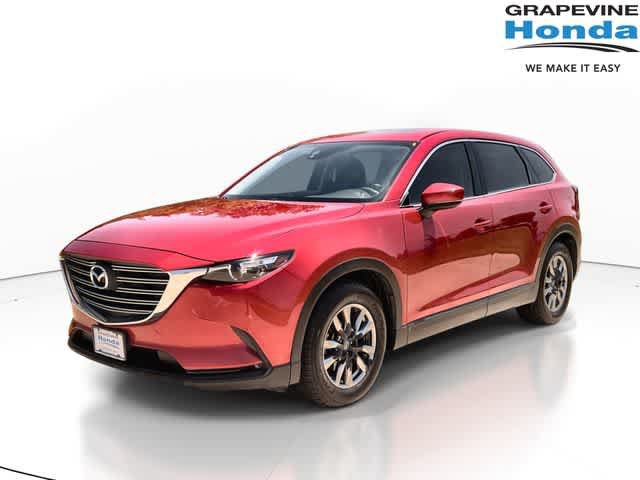 Used 2016 MAZDA CX-9 Touring FWD image 1