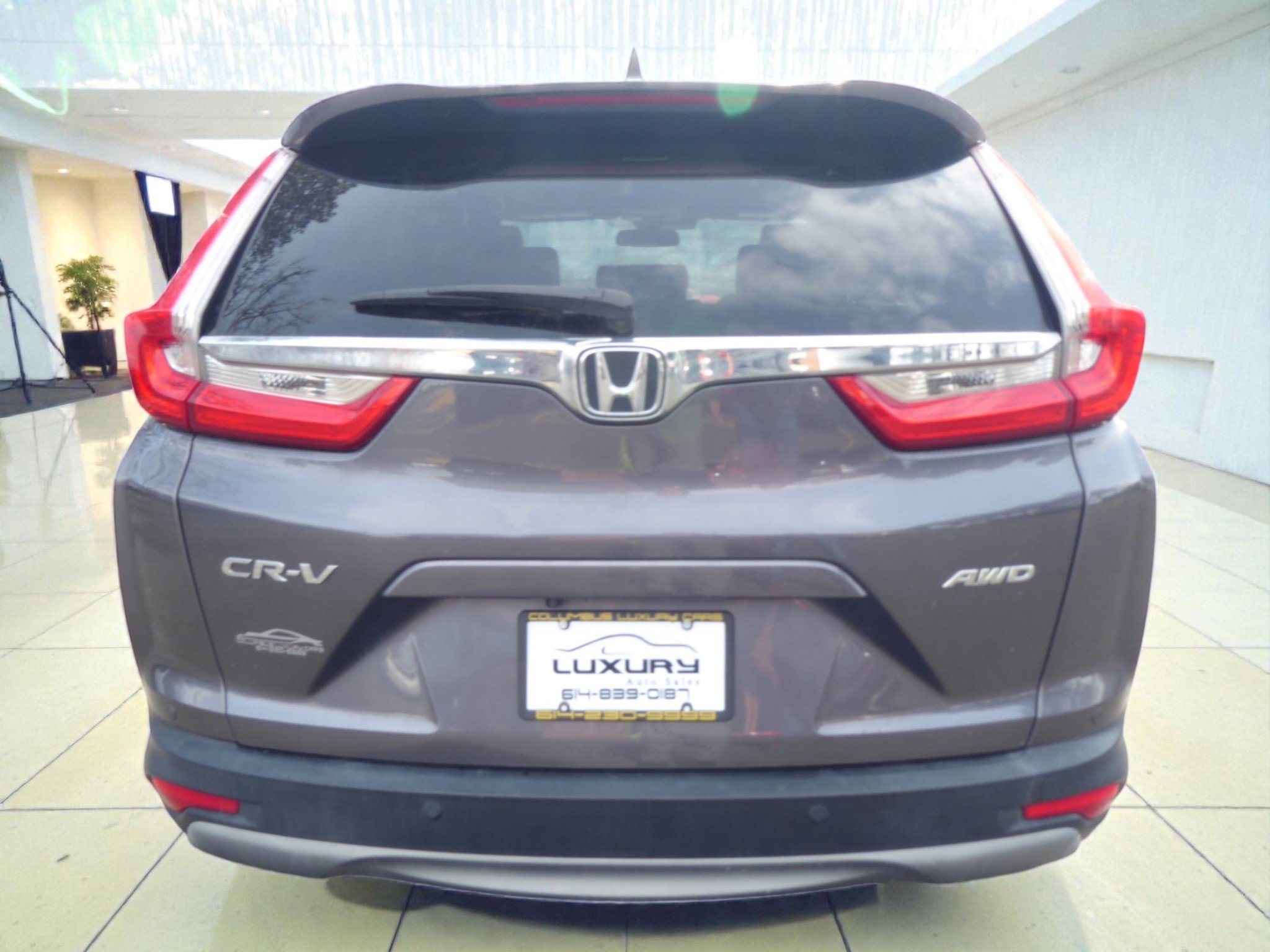 Used 2019 Honda CR-V EX image 9