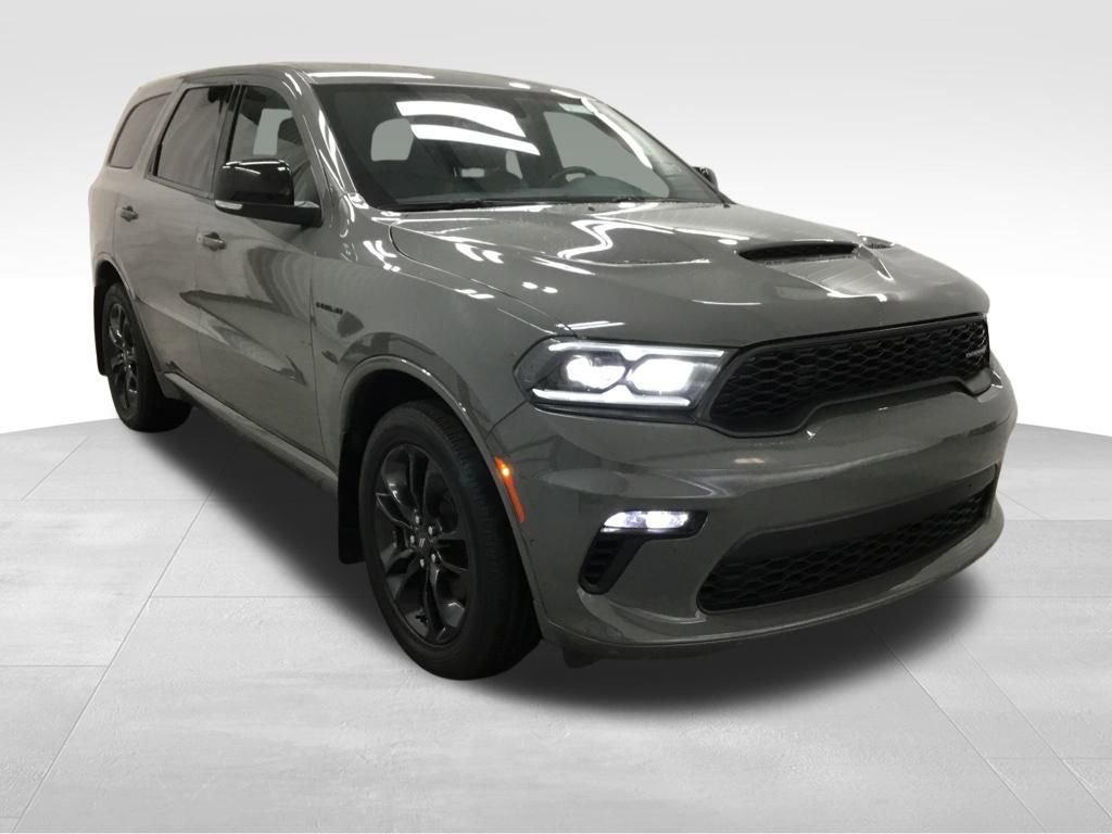 Used 2022 Dodge Durango R/T w/ Trailer Tow Group IV image 3