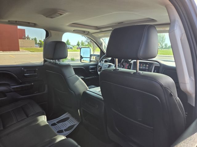 Used 2015 GMC Sierra 2500 Denali w/ Duramax Plus Package AWD/4WD image 42