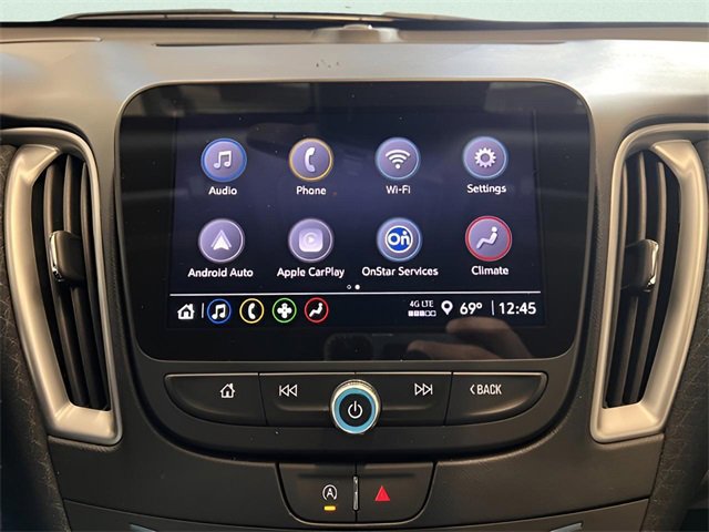 Certified 2024 Chevrolet Malibu LT image 18