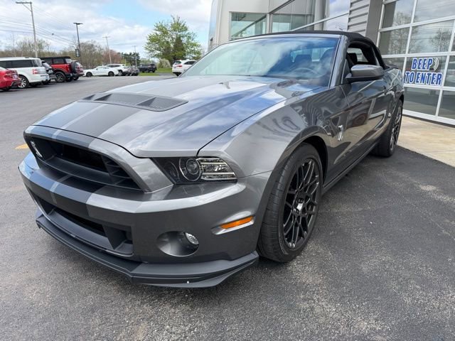Used 2014 Ford Mustang Shelby GT500 w/ Equipment Group 821A image 8