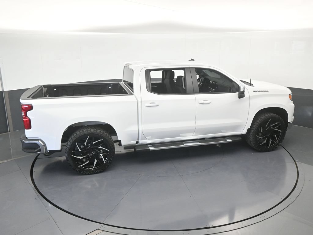 Used 2026 Chevrolet Silverado 1500 LT AWD/4WD image 54