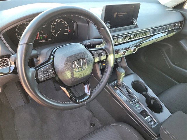 Used 2023 Honda Civic EX image 9