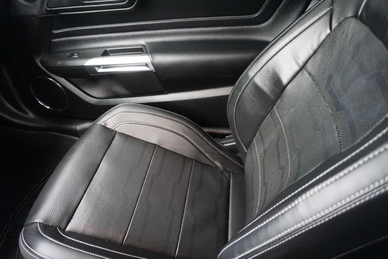 Used 2022 Ford Mustang Premium w/ Equipment Group 201A image 16