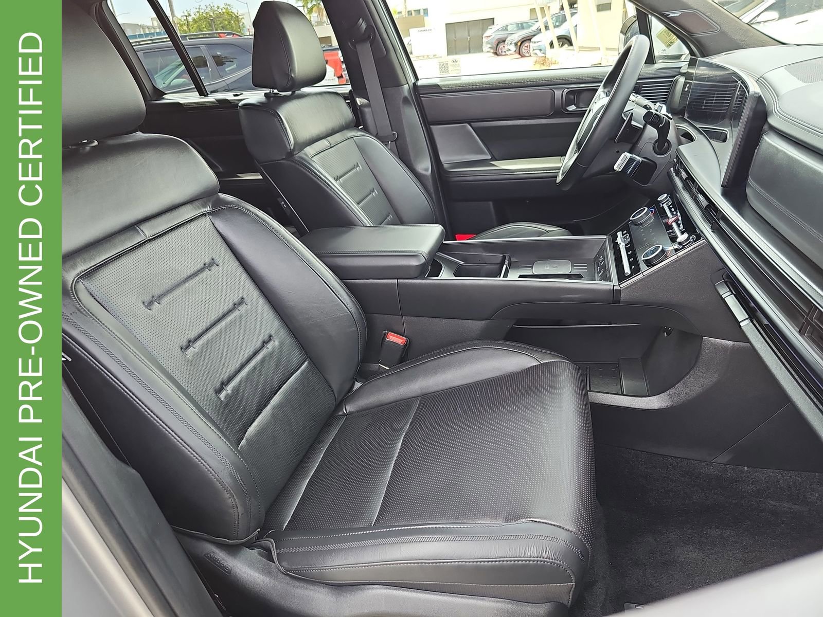 Used 2025 Hyundai Santa Fe Calligraphy image 10