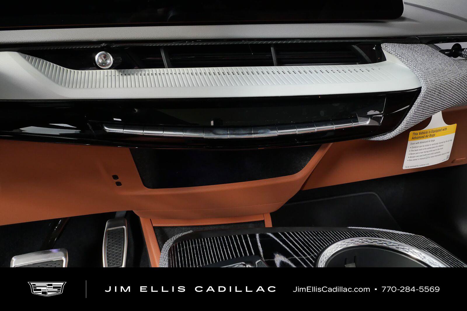 New 2027 Cadillac Optiq Premium Luxury RWD image 17