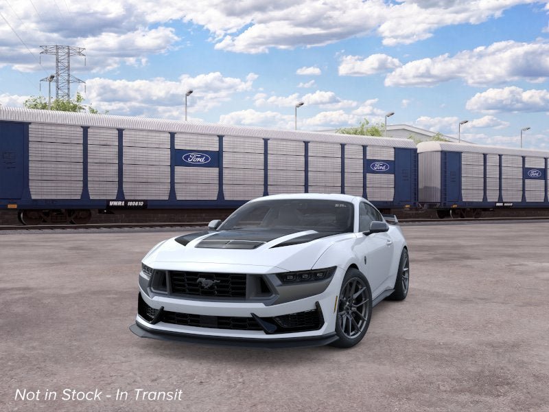 New 2026 Ford Mustang Dark Horse w/ Dark Horse Handlin Package RWD image 2