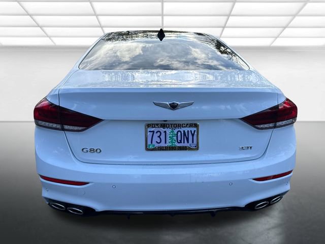 Used 2018 Genesis G80 3.3T Sport image 4