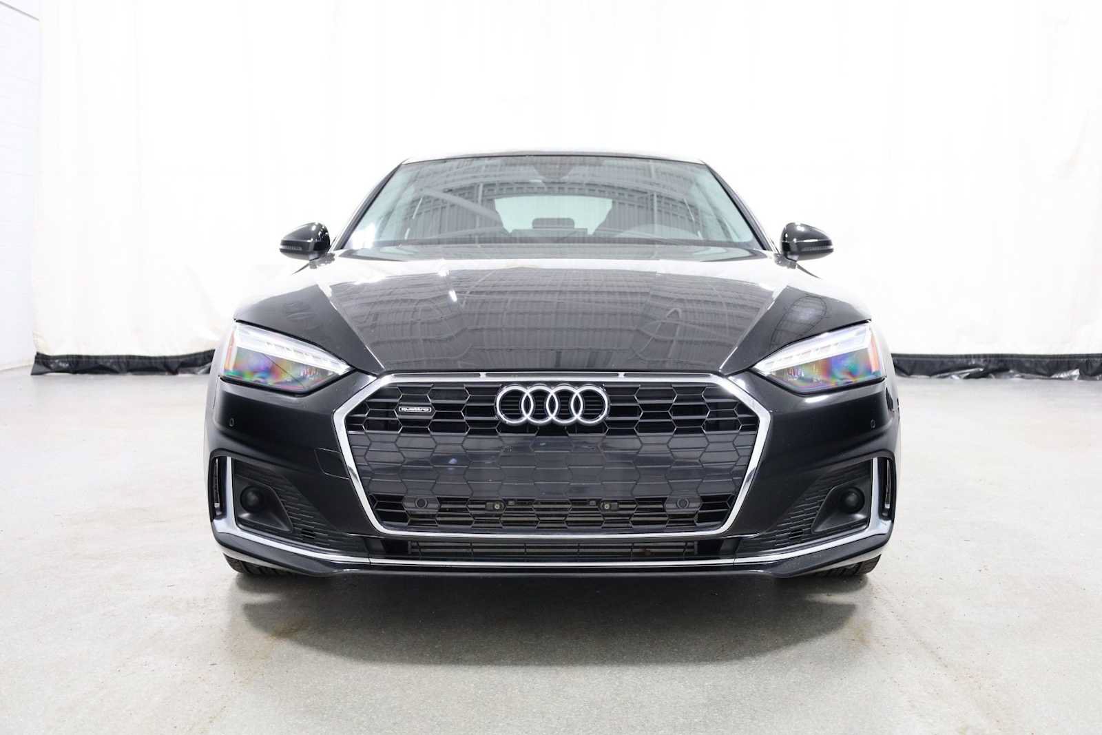 Used 2023 Audi A5 2.0T Premium w/ Convenience Package AWD/4WD image 14