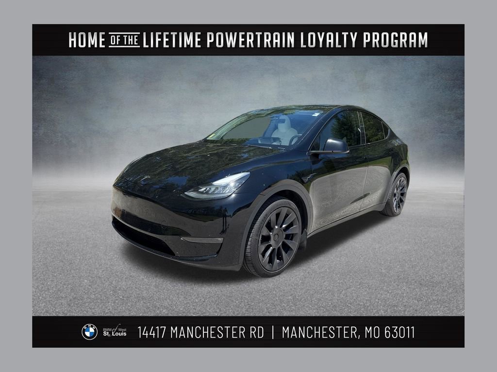 Used 2022 Tesla Model Y Long Range
