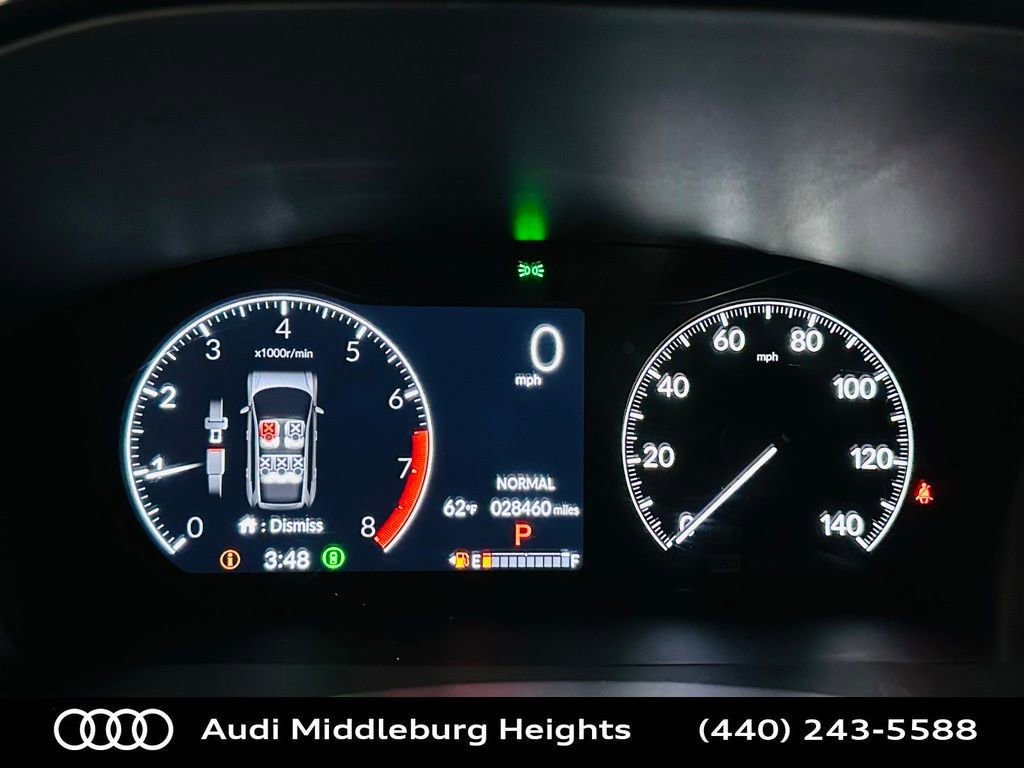 Used 2024 Honda CR-V EX image 18