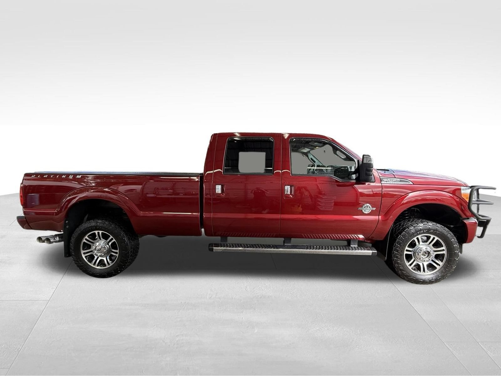 Used 2015 Ford F250 Platinum AWD/4WD image 4